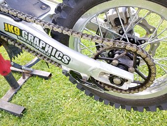 Pitbike pitsterpro 160 - 5