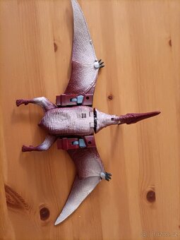 Dinosauři, transformers - 5