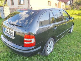 Fabia I combi 2.0 MPI - 5