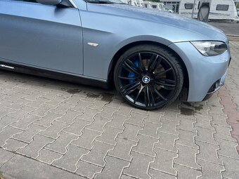 335i hartge, manual, omezovač off - 5