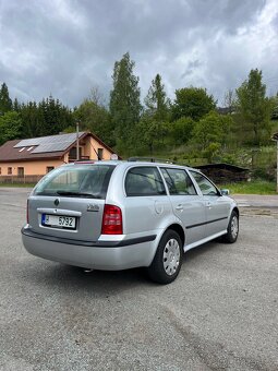 Škoda Octavia 1.9 TDI 74kW Tour - Dovoz - 199 700 km - 5
