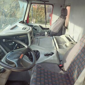Kabína TATRA 815 EURO 3 - 5