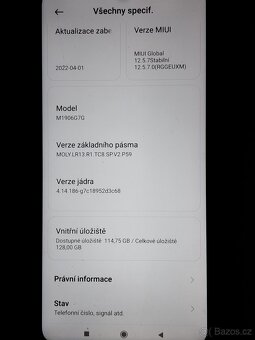 redmi note 8 pro blue navy - 5