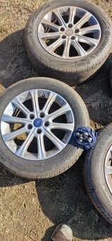 Ford Mondeo mk4 Na opravu - 5