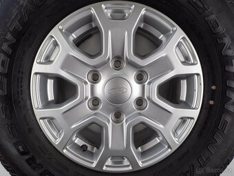 Ford Ranger - Originání 16" alu kola - Letní pneu - 5