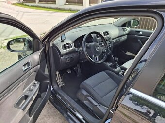 VW Golf 1.6 TDI combi - 5