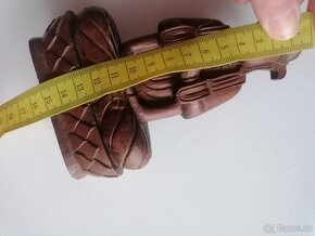 Dřevěné sošky ruzne - 5