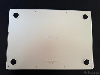 Macbook 14" M1 Pro - silnější cpu (10 jader), 32GB Ram - 5