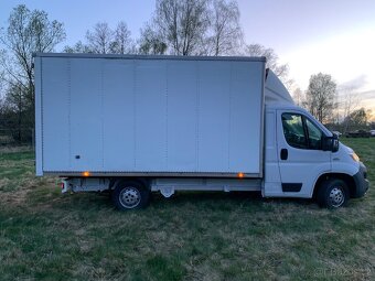 FIAT DUCATO 2.3JTD(Iveto)facelift 2015,skrin 8 palet - 5