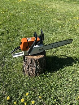 Motorová pila stihl 034 - 5