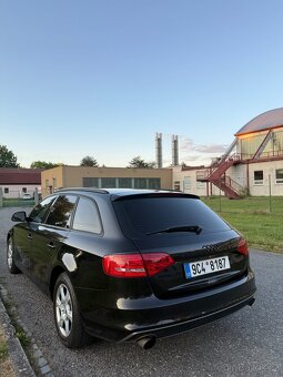 Audi a4 B8 2.0 TFSI 155KW Quattro - 5