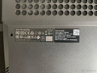 Lenovo Legion 5-15IMH05H, RTX 2060, Stav nového notebooku - 5