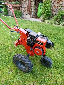 Kultivátor Mountfield - 5