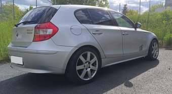 BMW E87 118D 2006 90kw - 5