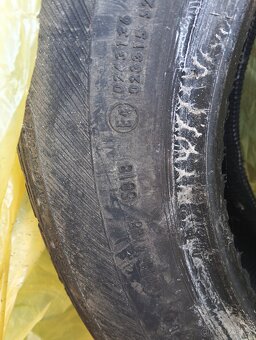 Pneu Barum R15 205/60 - 5
