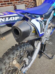Yamaha yz450f - 5
