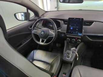 Renault ZOE R135 100kW, baterie 52kWh, CCS, PLNÁ VÝBAVA, DPH - 5