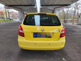 Škoda Fabia Combi 1.4 TDI SLEVA - 5