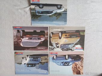 Prospekty Hyundai , Kia , Toyota, Daihatsu , Daewoo - 5