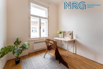 Pronájem bytu 2+KK, 46 m2, Praha- Vinohrady - 5