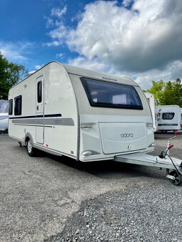 ADRIA ADORA 542 UT ~ velká koupelna - 5