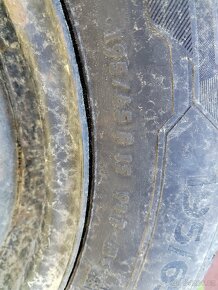 Zimní sada 195/65 R15 - 5