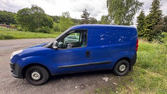 Fiat Doblo cargo - 5