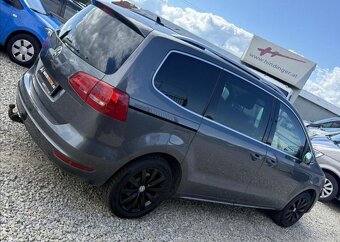 Volkswagen Sharan 2,0 DSG PANO LED 7MÍST ROZVODY nafta - 5