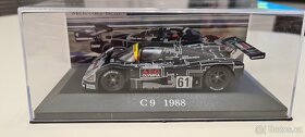 Mercedes-Benz C9 Le Mans 88 1:43 - 5