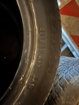 Letní - 225/50/R17 - 5