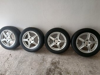 Alu kola Citroën - 5