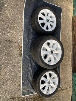 ALU kola 4x100 r15 - 5