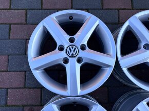 ALU kola originál VW model Aspen R15 - 5