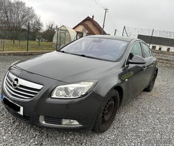 Opel Insignia 2.0 cdti 118kw veškeré náhradní díly - 5