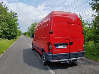 Renault Master 2,5 TDI 107Kw - 5