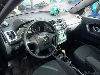 Škoda Roomster, 1.4i, 63.kw, motor BXW, náhradní díly - 5