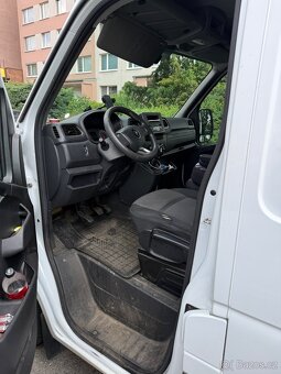 RENAULT MASTER L1H1 2.3DCi 100kW,KLIMA,ČR - 5