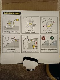 Kärcher Elektrická škrabka EDI 4 - 5