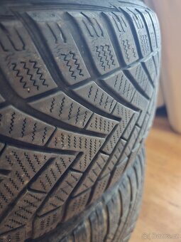 16" kola BMW z E91 - 5