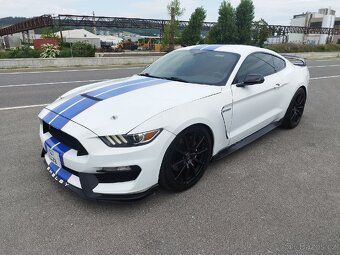 Mustang 5.0-V8-Manual orig.Shelby GT350R packet Model 2016 - 5
