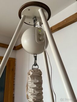 Moonboon motor s Bluetooth + kolébka + stojan - 5