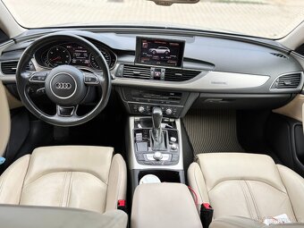 A6 Allroad C7 3.0TDI, 1. majitel, ČR, 182xxxkm,  Matrix - 5