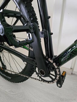Kolo CANNONDALE TRAIL 29" SL 3 (C26351M30/GRN) - velikost - 5