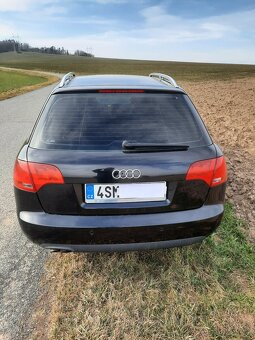 AUDI A4 AVANT 2.0TDI - 5