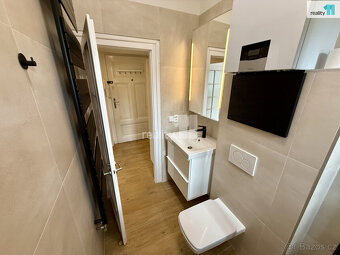 Pronájem bytu 3+kk, 56,2 m², ul. Táborská, Praha 4 - Nusle - 5