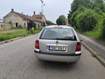 Škoda Octavia 1.6 75kw - 5