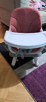 Prodám multifunkční židličku pro děti - 5