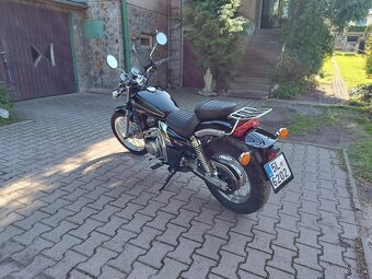 Kawasaki el250 Eliminátor - 5