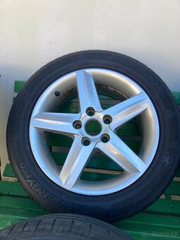 16" ALU kola SEAT - 5x112 - 5