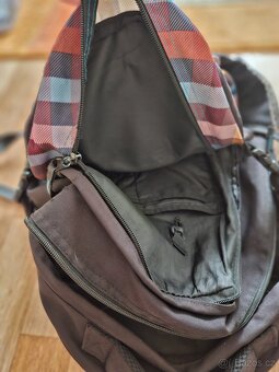 Batoh s přihrádkou na notebook Alpine Pro - 5